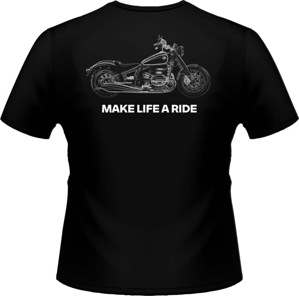 BMW Motorrad R18 MLAR T-Shirt