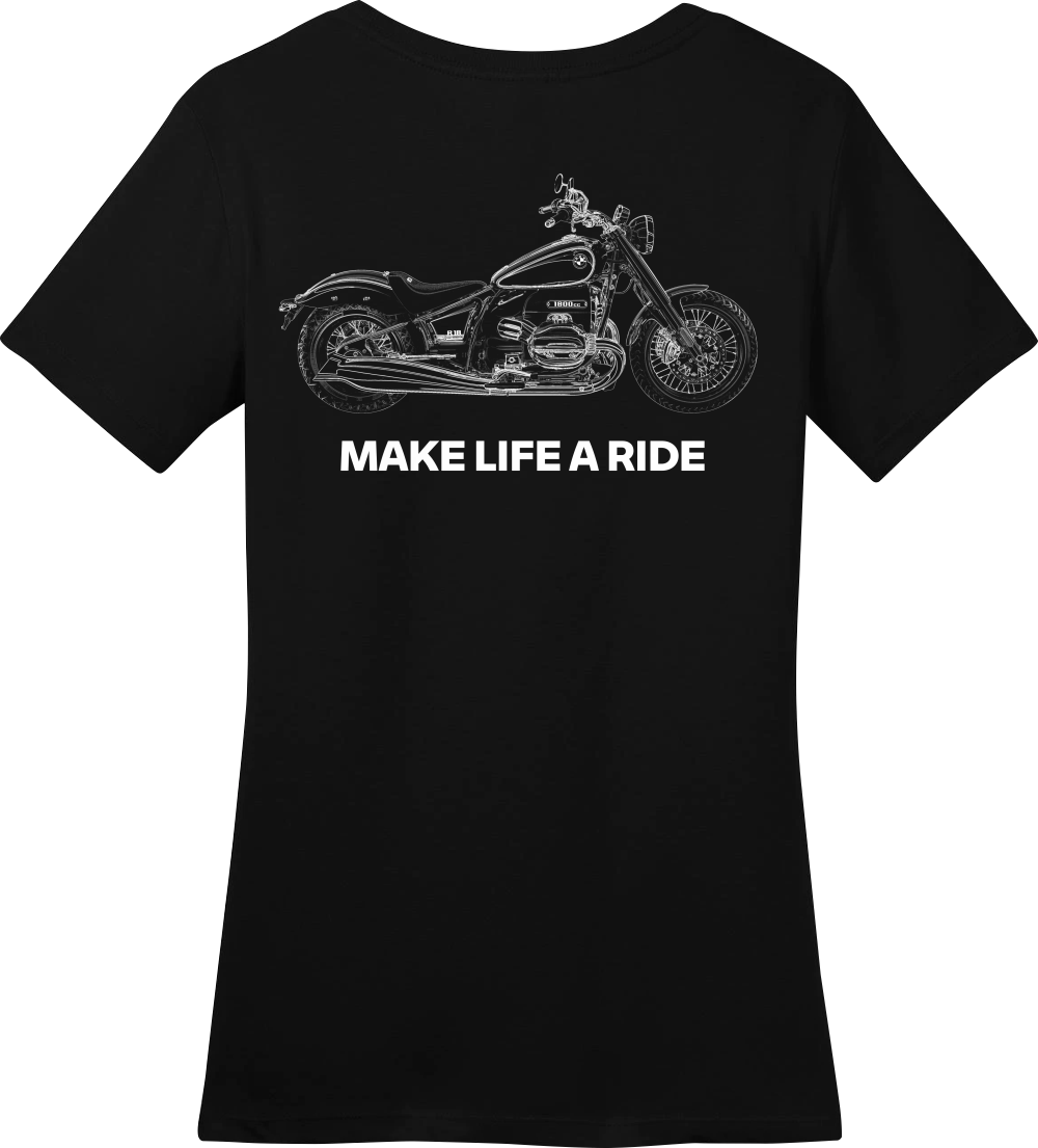 BMW Motorrad R18 MLAR T-Shirt - Image 3