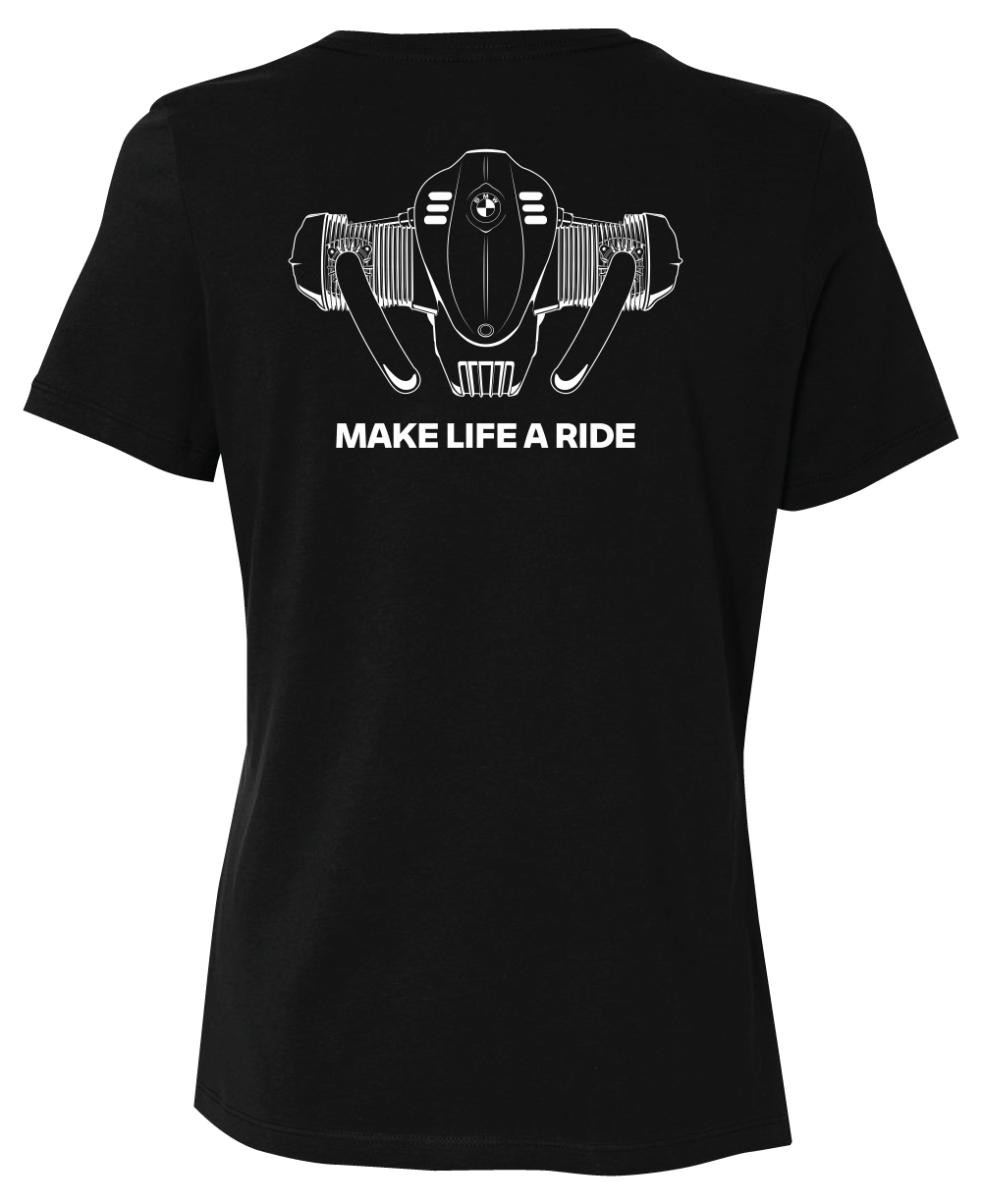 BMW Motorrad Engine T-Shirt - Image 3