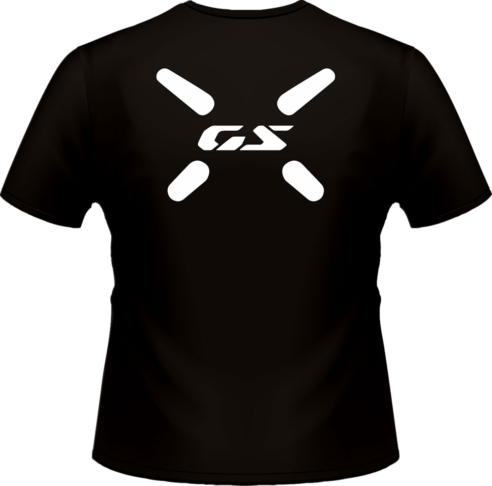 GS Headlight T-shirt