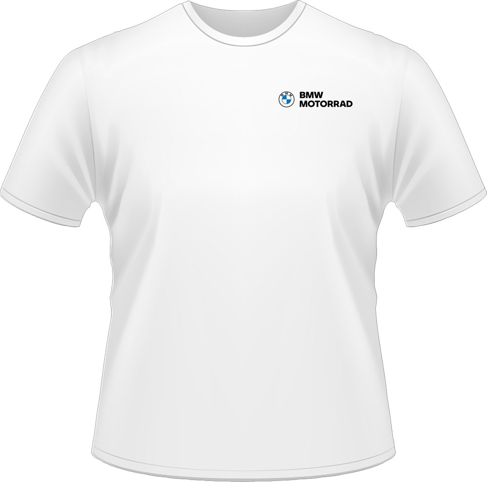 Personalized BMW Motorrad F 450 GS T-shirt - Image 2